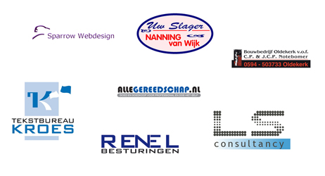 Sponsors | Stichting Sparrow