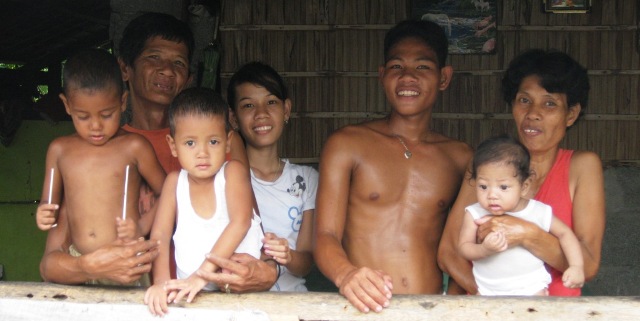 Sparrow Foundation familie juliet