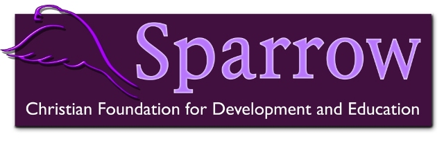 logo Sparrow Foundation