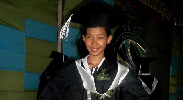 Joy afgestudeerd stichting Sparrow Joy afgestudeerd stichting Sparrow