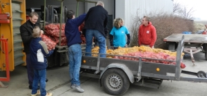 Aardappelactie | Stichting Sparrow