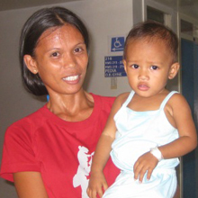 Hannah | Stichting Sparrow