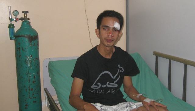 Ronaldo | stichting Sparrow