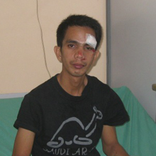 Ronaldo | stichting Sparrow