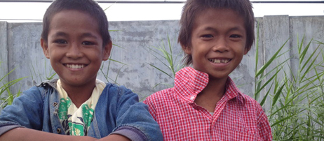 Kindertehuis | stichting Sparrow