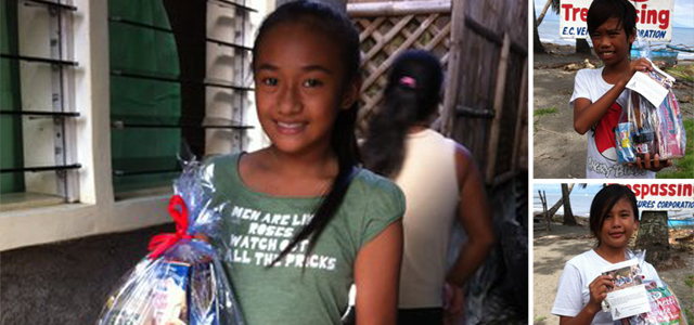 Kerstpakketten | stichting Sparrow