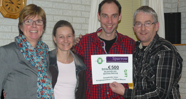 Kringloop 't Trefpunt | stichting Sparrow