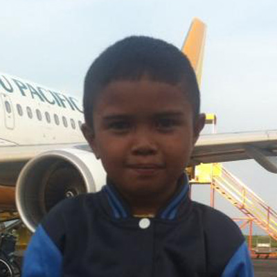 Arian | Medisch Fonds stichting Sparrow