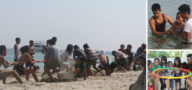 Youth Camp | stichting Sparrow