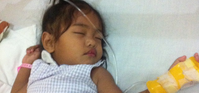 Julie |stichting Sparrow