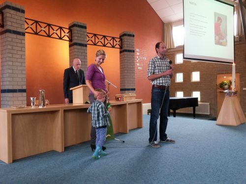 Kindernevendienst 1 | stichting Sparrow