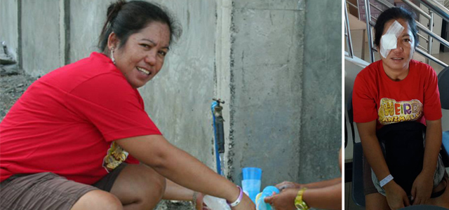 Marichu | stichting Sparrow