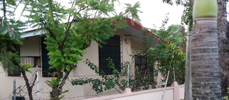 Studiehuis | Stichting Sparrow