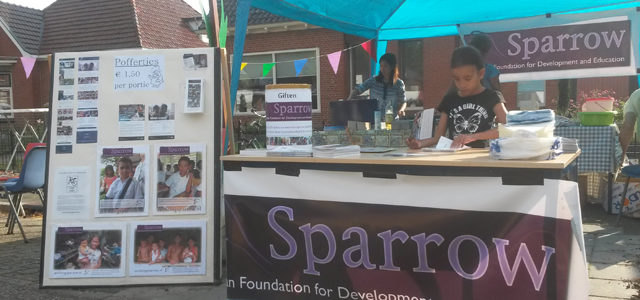 Jaarmarkt | stichting Sparrow Jaarmarkt | stichting Sparrow
