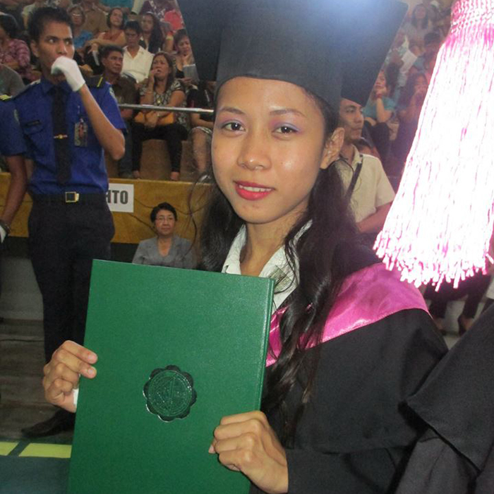 Afstuderen Jofel stichting Sparrow