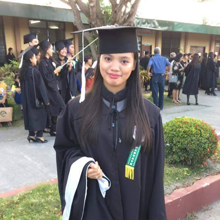 Afstuderen Rachel stichting Sparrow