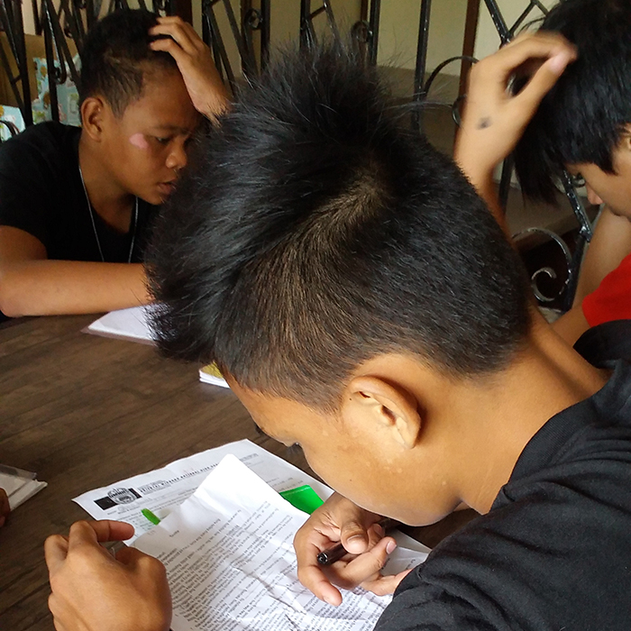 Studiehuis stichting Sparrow