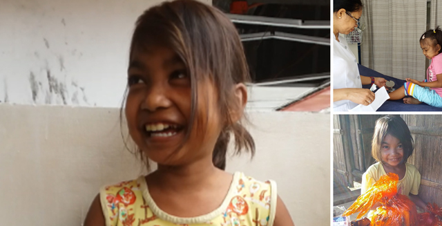 Medische ehandeling van Graciel afgerond Sparrow Foundation Medische ehandeling van Graciel afgerond Sparrow Foundation