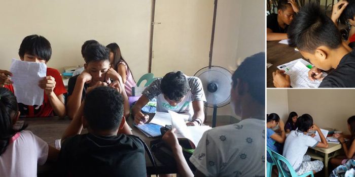 Tussentijdse examens stichting Sparrow