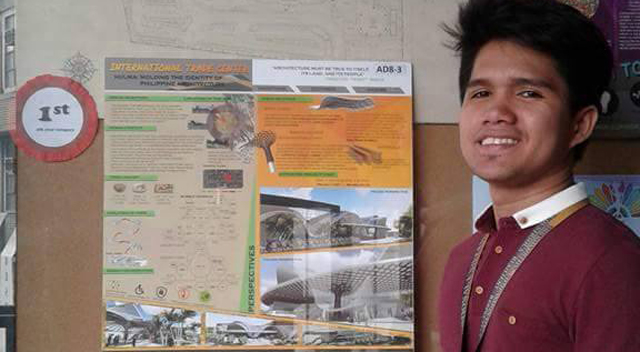 John Ralfh eerste prijs stichting Sparrow