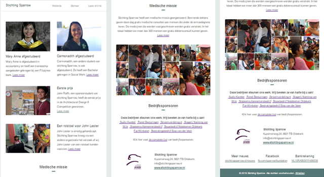 Nieuwsbrief 2017 - 1 stichting Sparrow