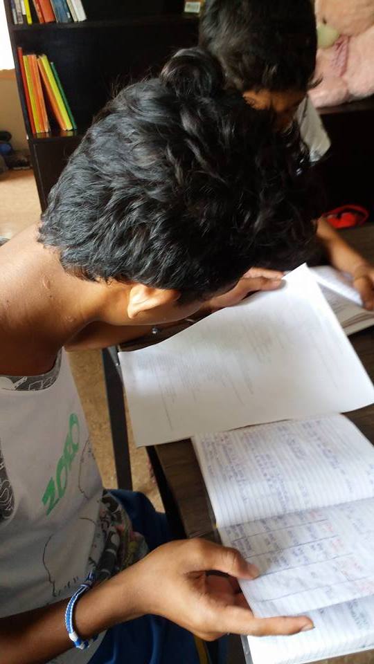 Studiehuis 3 stichting Sparrow