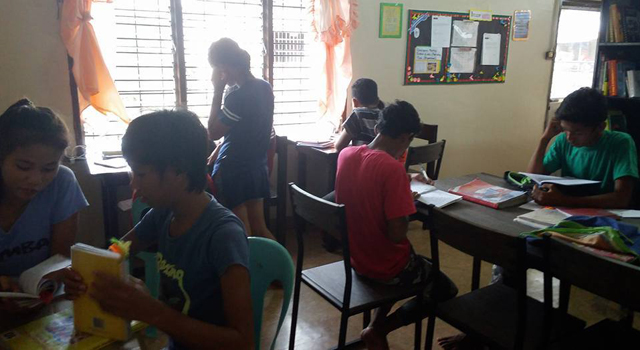 Studiehuis stichting Sparrow