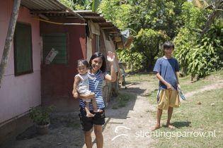 Fotoreportage stichting Sparrow 14