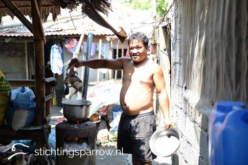 Fotoreportage stichting Sparrow 16