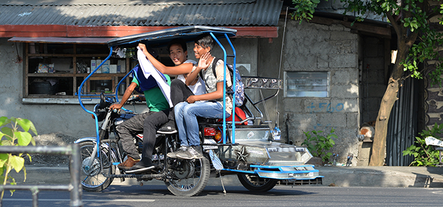 Fotoreportage stichting Sparrow