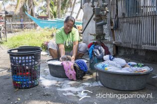Fotoreportage stichting Sparrow 5