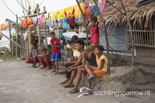 Fotoreportage stichting Sparrow 9