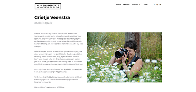 Fotoreportage stichting Sparrow