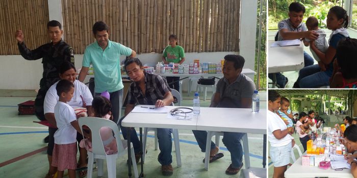 Medische Missie Puerto Galera stichting Sparrow