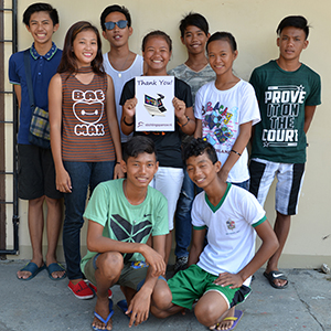 Verzoek laptop stichting Sparrow