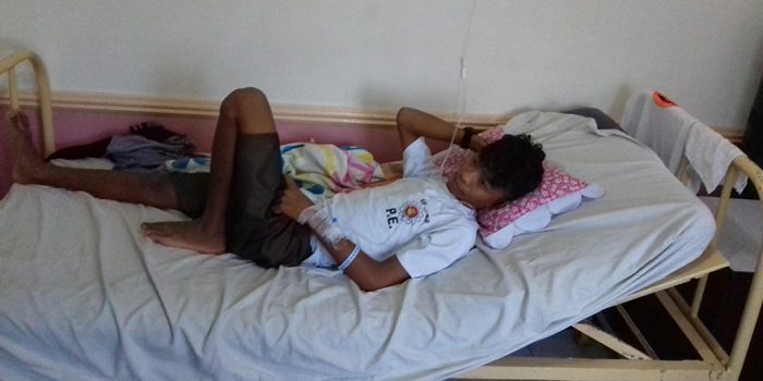 John Lester stichting Sparrow