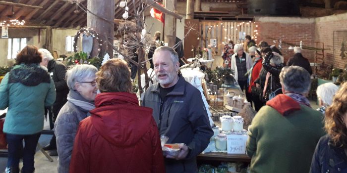 Kerstfair was een groot succes – stichting Sparrow Kerstfair was een groot succes - stichting Sparrow