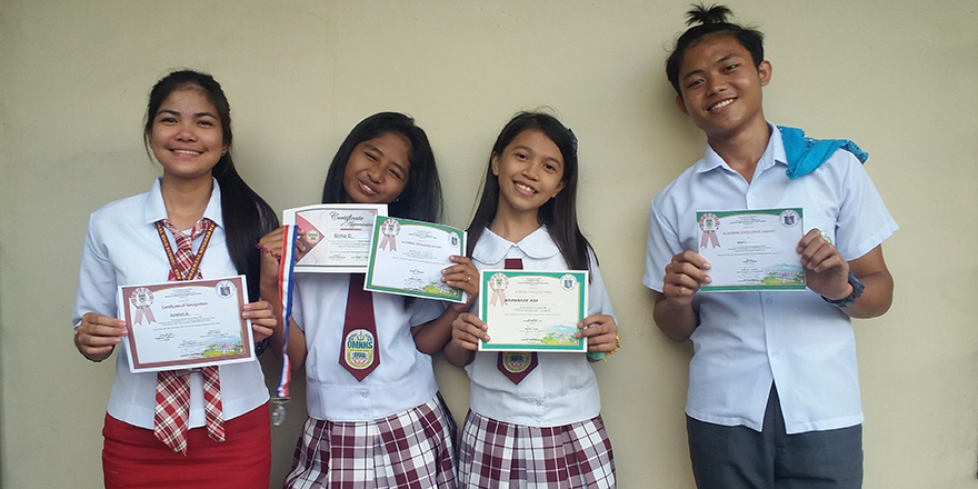 Awards stichting Sparrow Awards stichting Sparrow