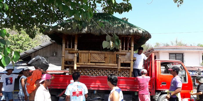 Verbeteringen studiehuis stichting Sparrow