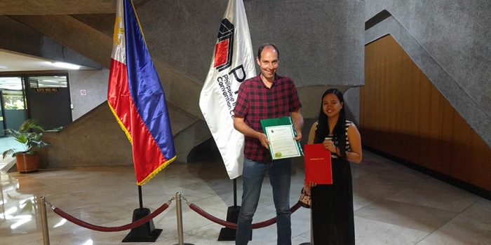 Filipijnse organisatie stichting Sparrow