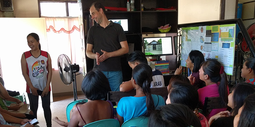 Informatiemiddag stichting Sparrow Informatiemiddag stichting Sparrow