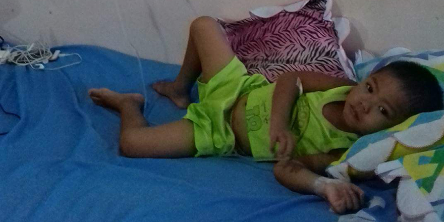 Roniel stichting Sparrow