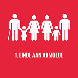 Einde aan armoede stichting Sparrow