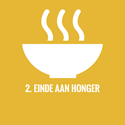 Einde aan honger stichting Sparrow