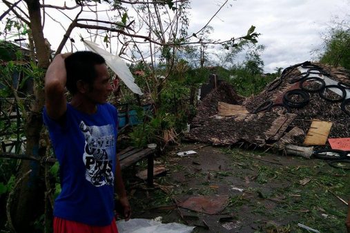 Noodhulp 1 stichting Sparrow