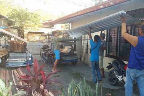 Noodhulp 2 stichting Sparrow