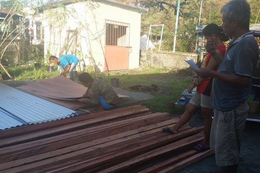 Noodhulp 3 stichting Sparrow