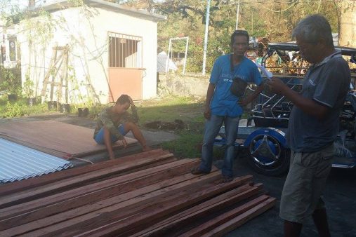 Noodhulp 5 stichting Sparrow