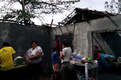 Noodhulp 6 stichting Sparrow