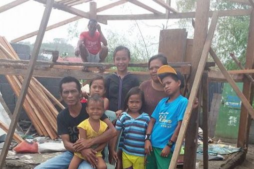 Noodhulp 7 stichting Sparrow